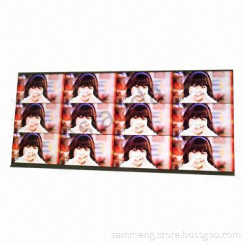 42-inch LCD DID Video Wall Screen with DVI, HDMI, VGA and BNC Input